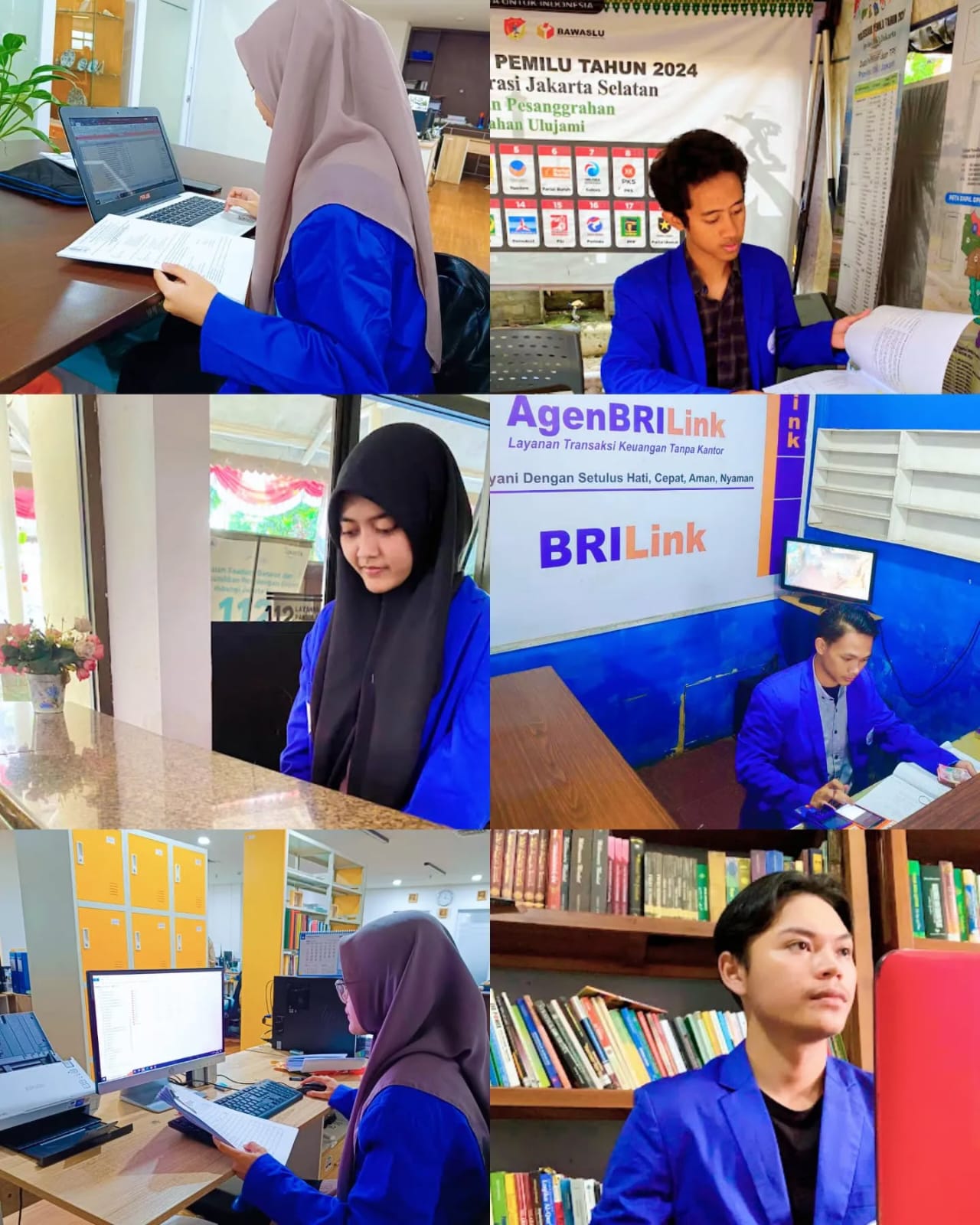Gambar Internship
